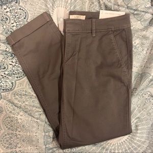 Loft Girlfriend Chino Pants